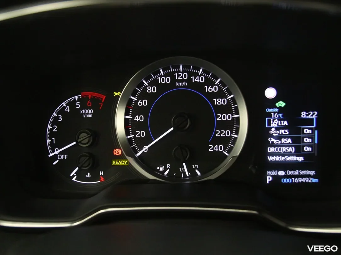 Toyota Corolla 1.8 90kW