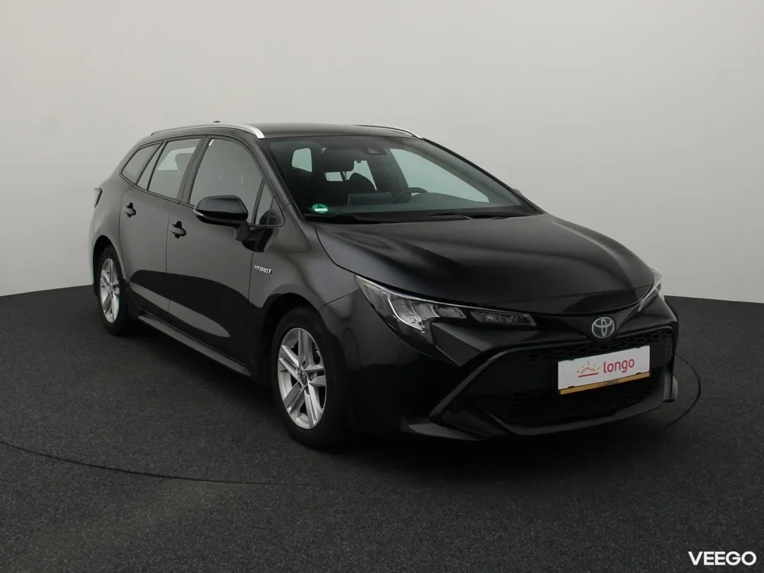 Toyota Corolla 1.8 90kW