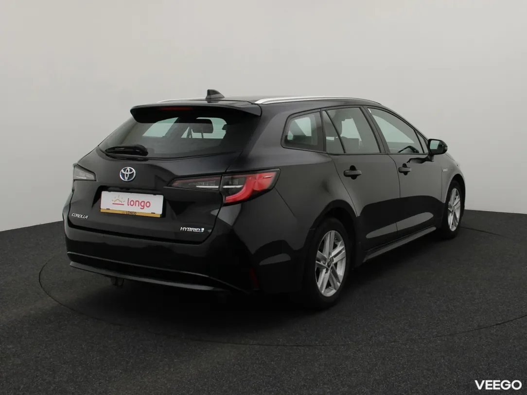 Toyota Corolla 1.8 90kW