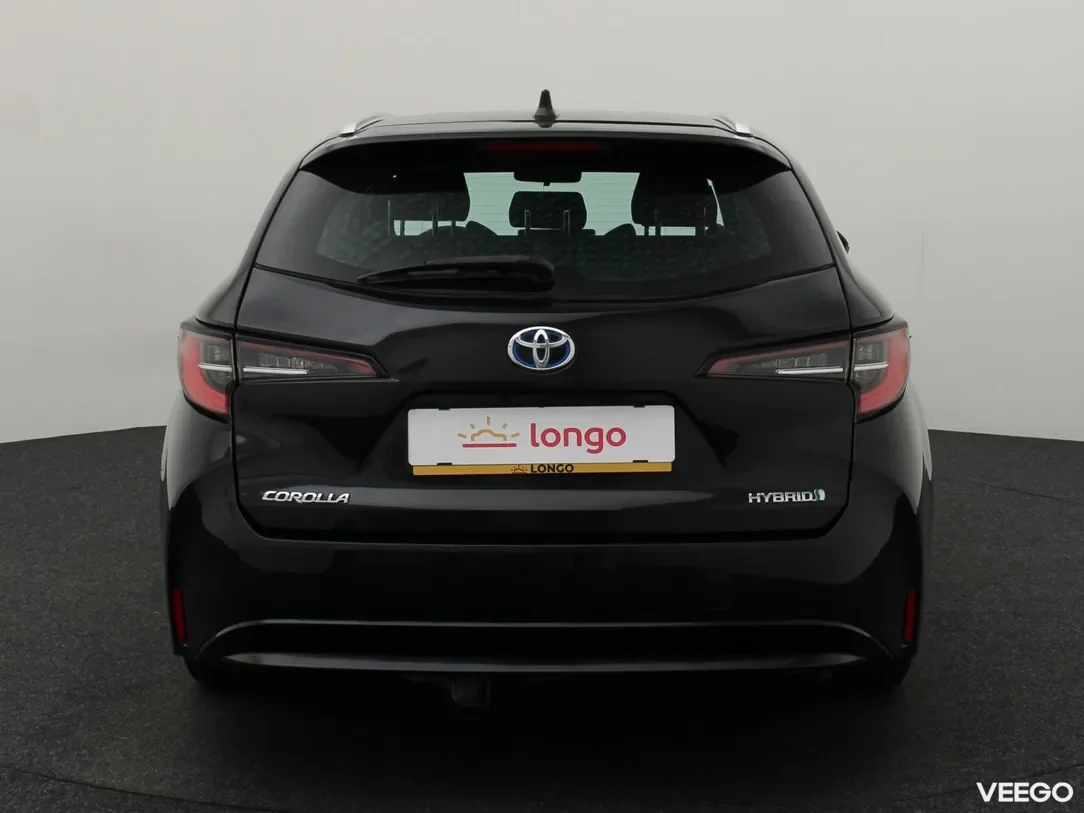Toyota Corolla 1.8 90kW