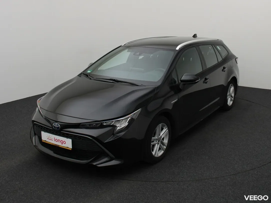 Toyota Corolla 1.8 90kW