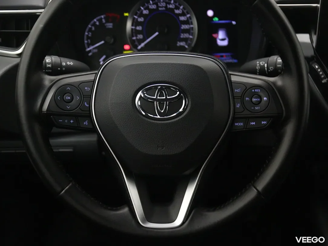 Toyota Corolla 1.8 90kW