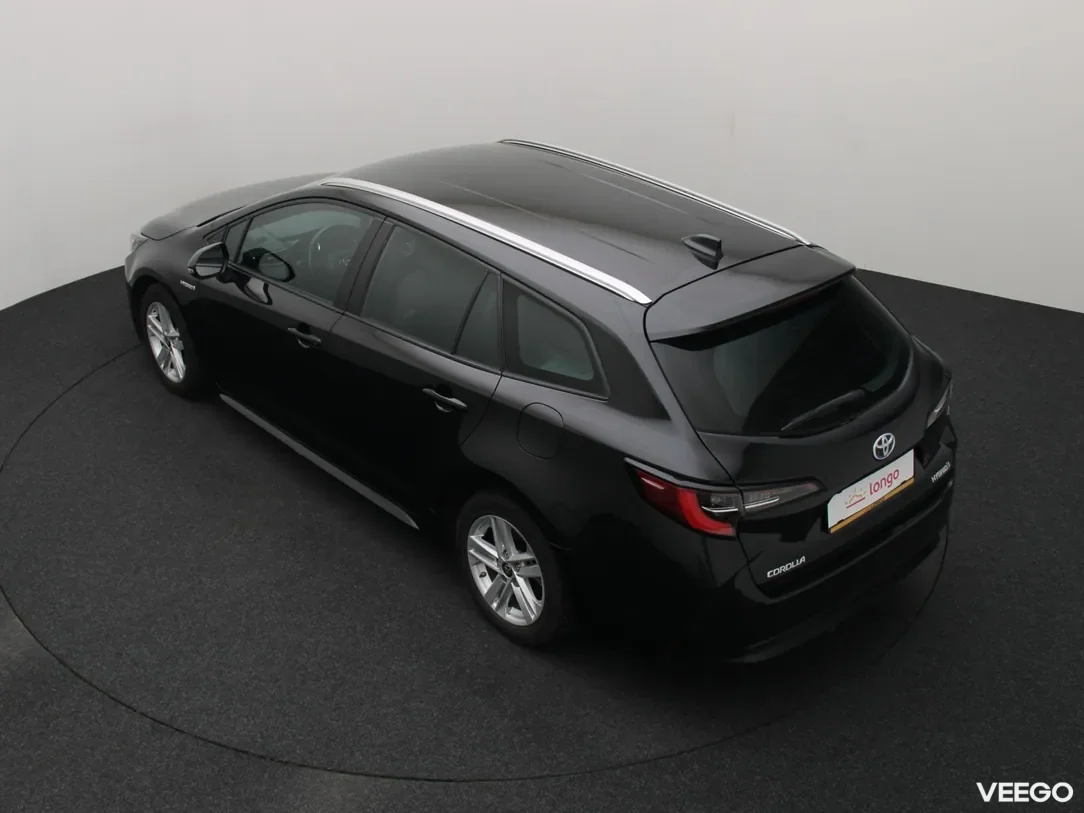 Toyota Corolla 1.8 90kW