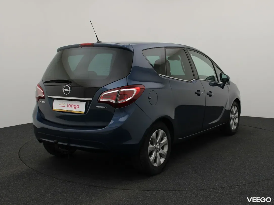Opel Meriva 1.4 88kW