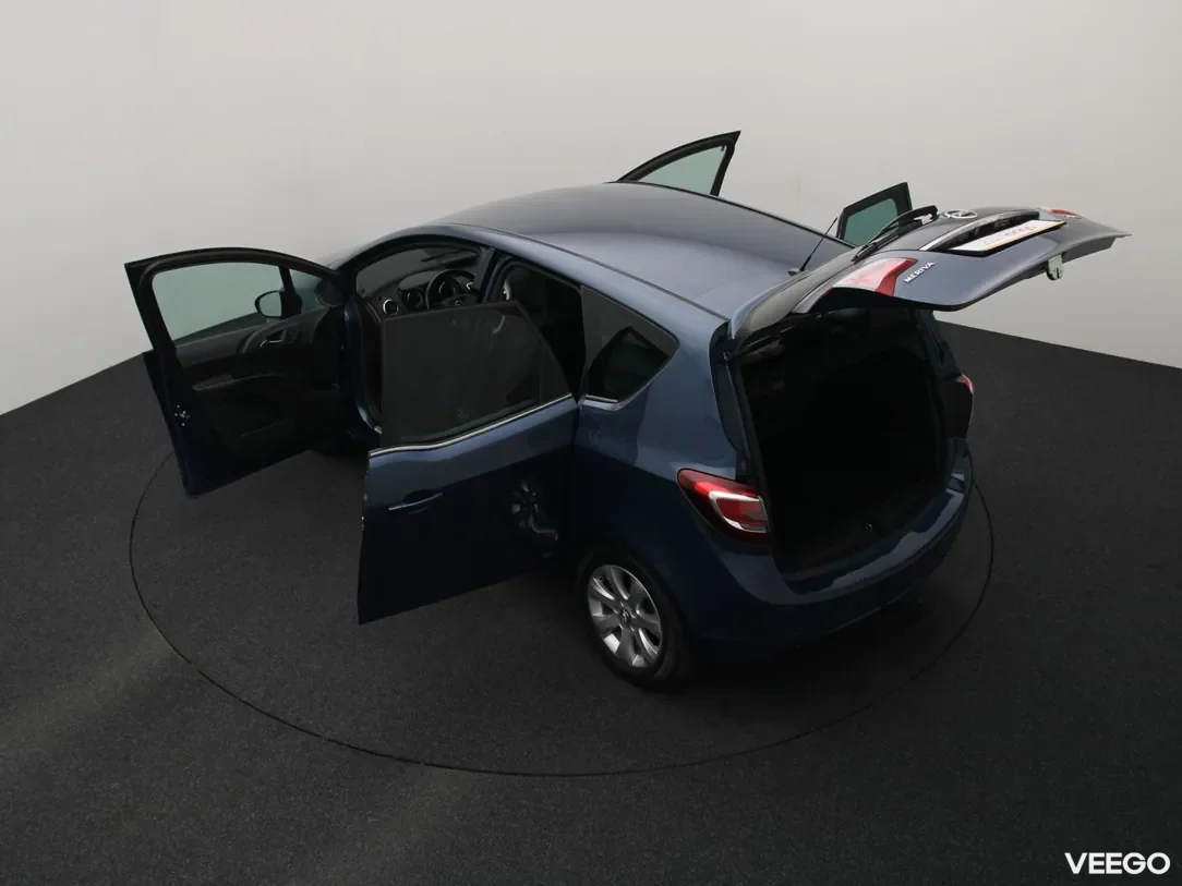 Opel Meriva 1.4 88kW