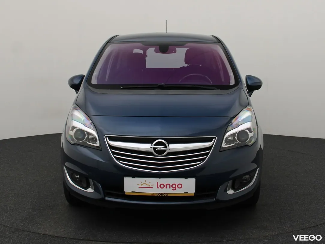 Opel Meriva 1.4 88kW