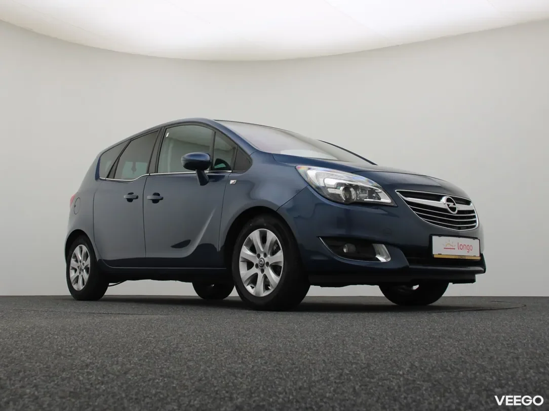 Opel Meriva 1.4 88kW