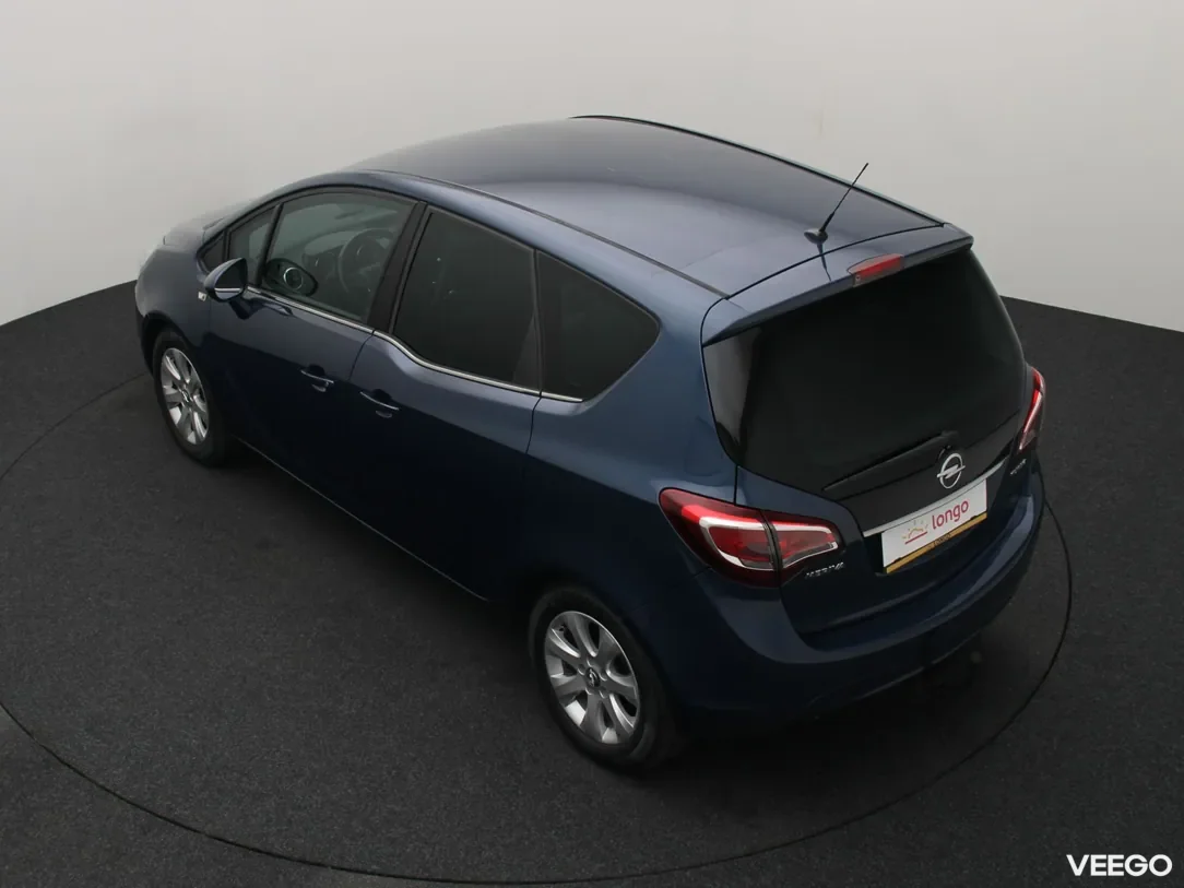 Opel Meriva 1.4 88kW