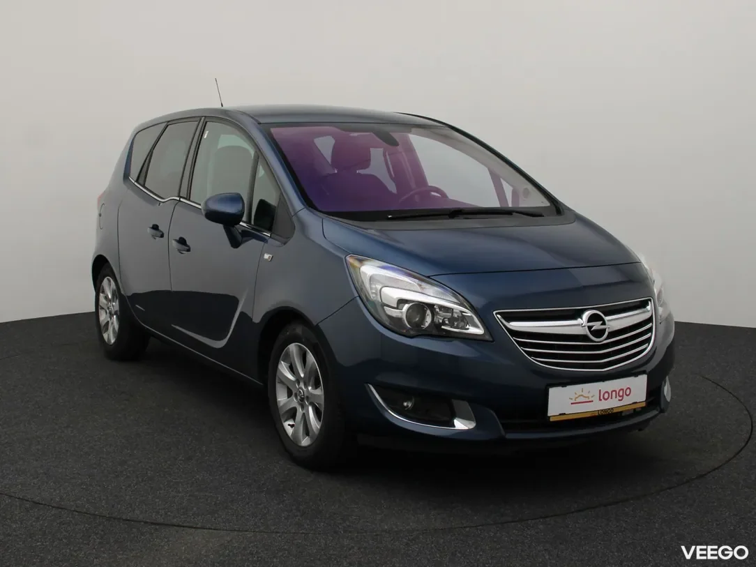 Opel Meriva 1.4 88kW