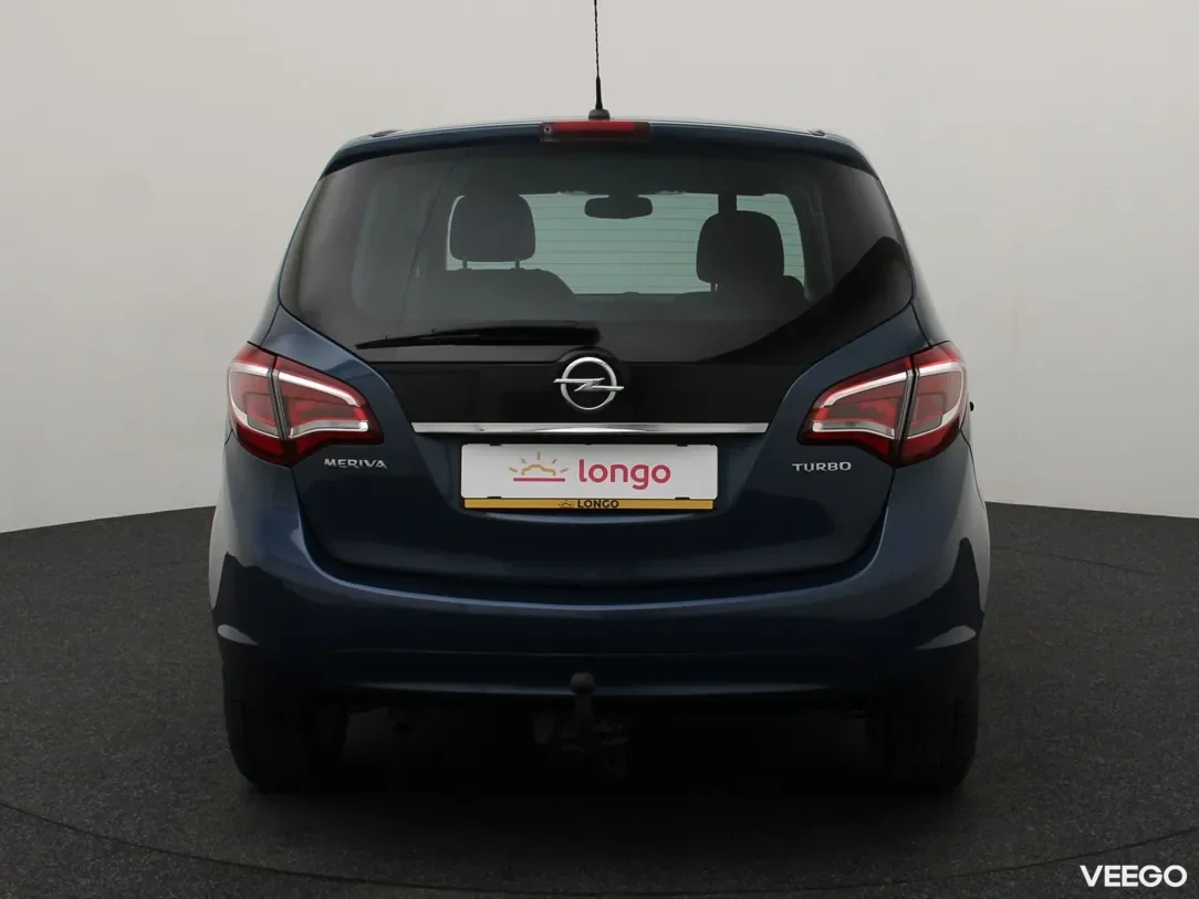 Opel Meriva 1.4 88kW