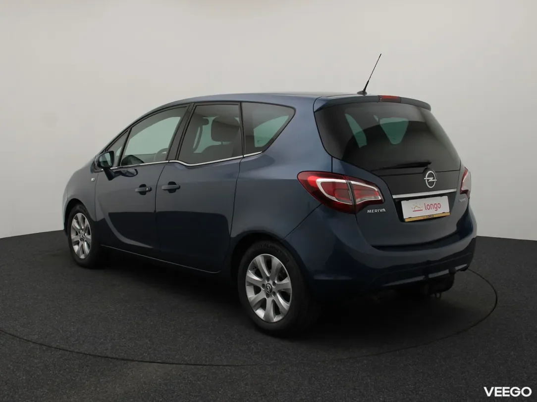 Opel Meriva 1.4 88kW