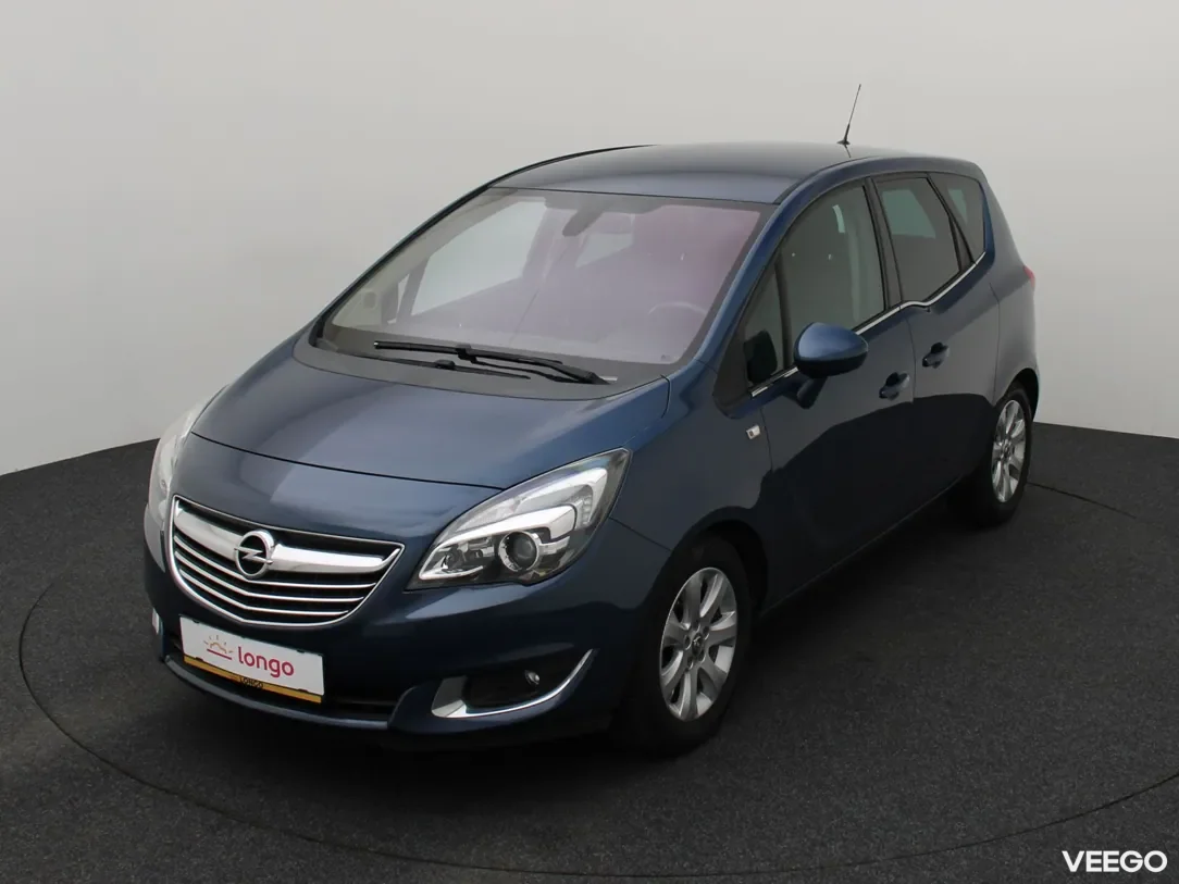 Opel Meriva 1.4 88kW