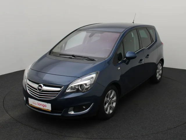 Image of Opel Meriva 1.4 88kW