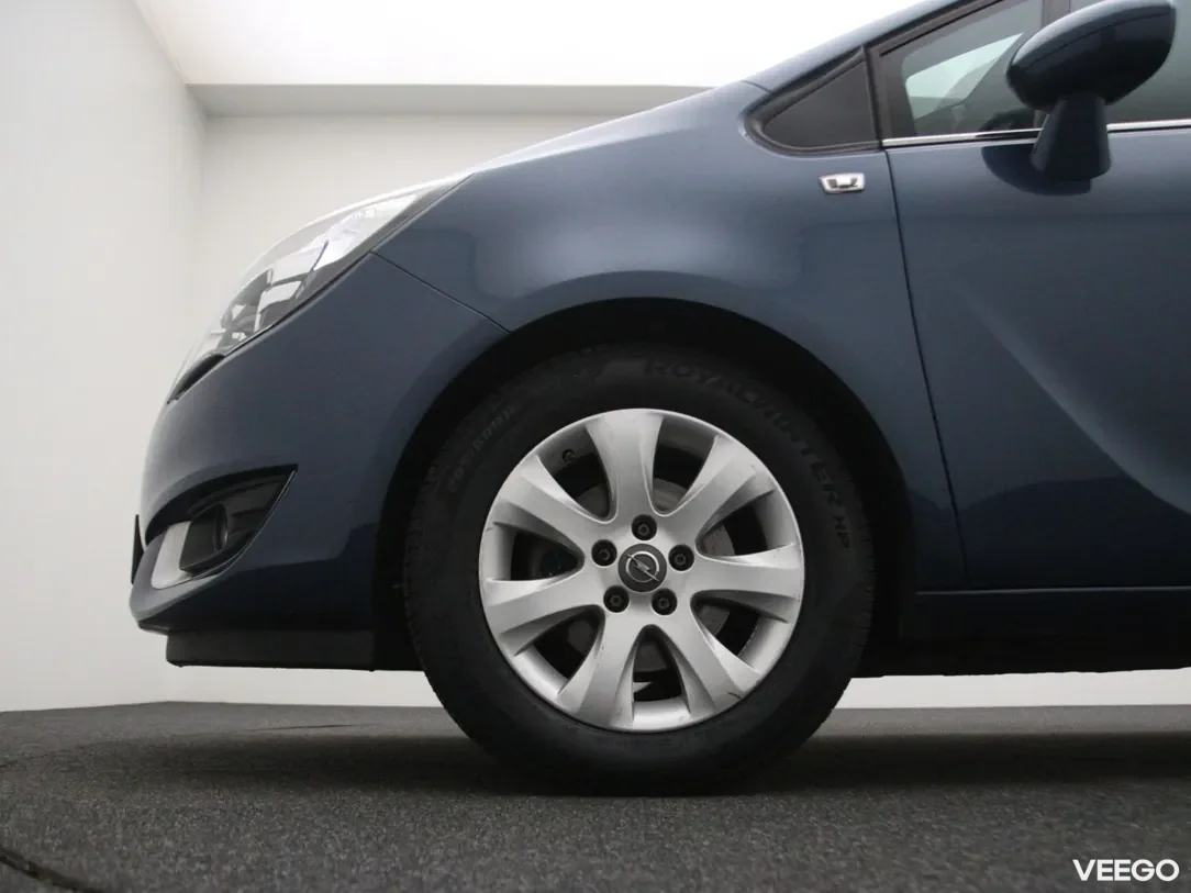 Opel Meriva 1.4 88kW