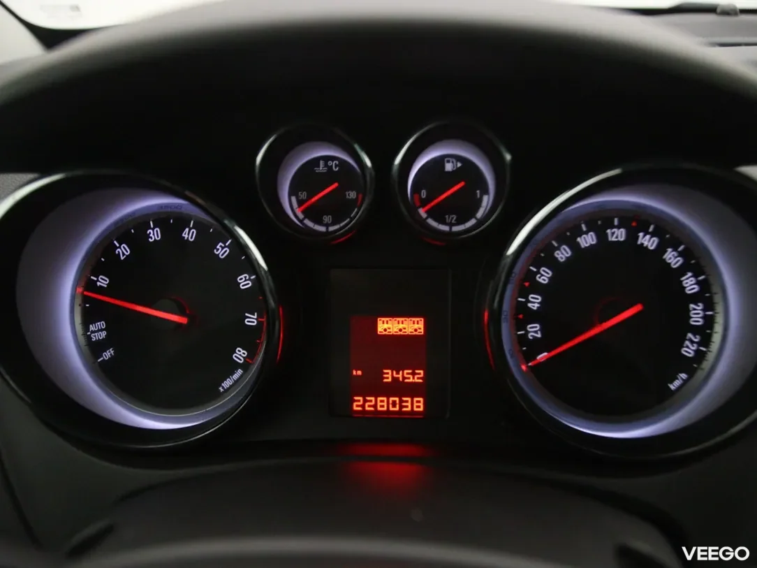 Opel Meriva 1.4 88kW