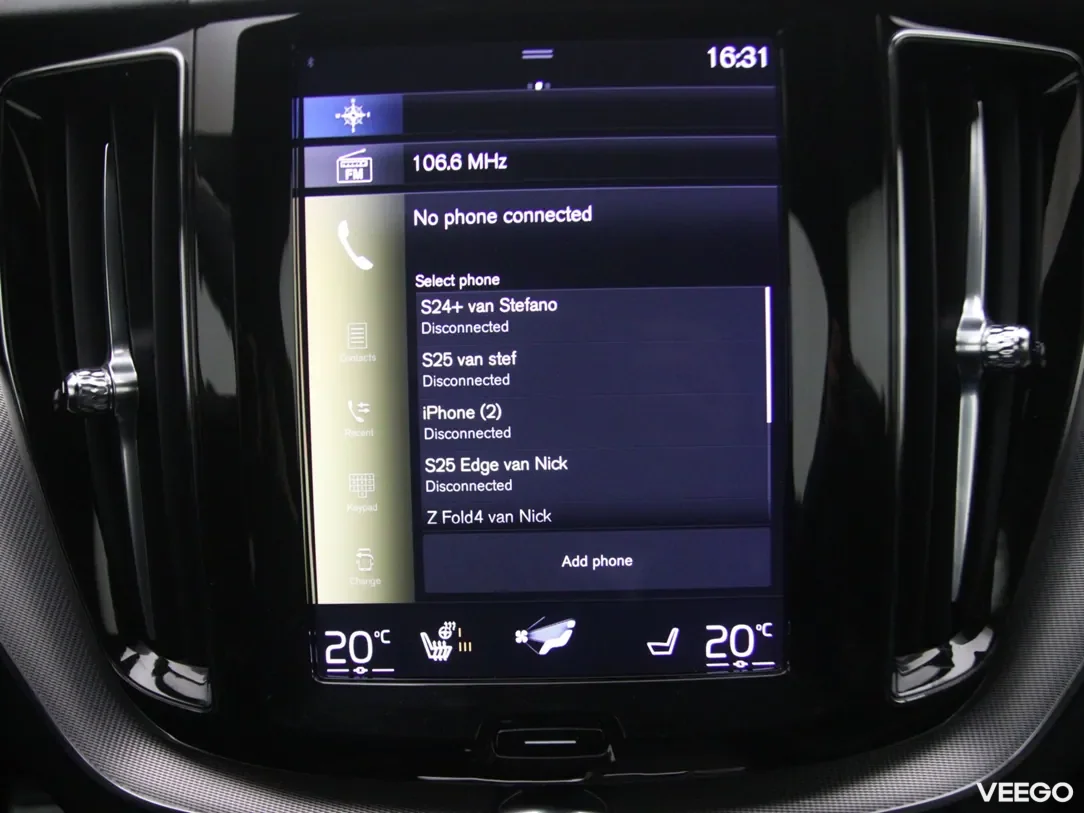 Volvo XC60 2 140kW