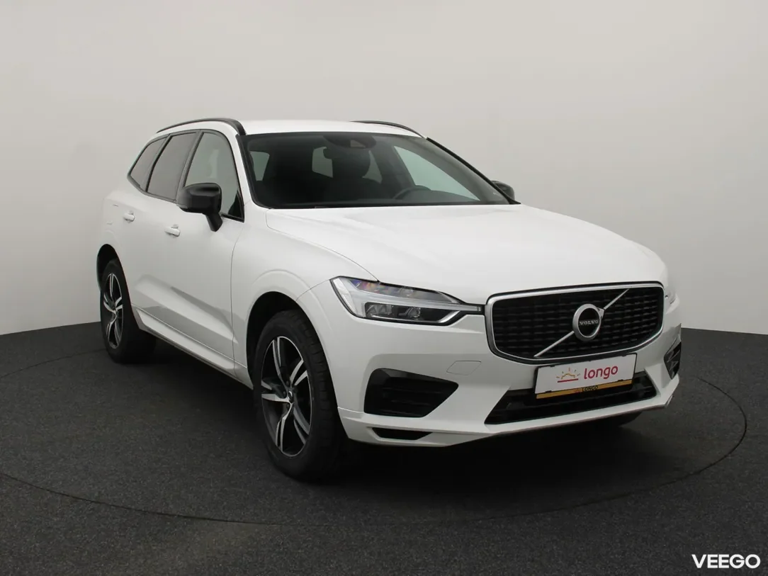 Volvo XC60 2 140kW