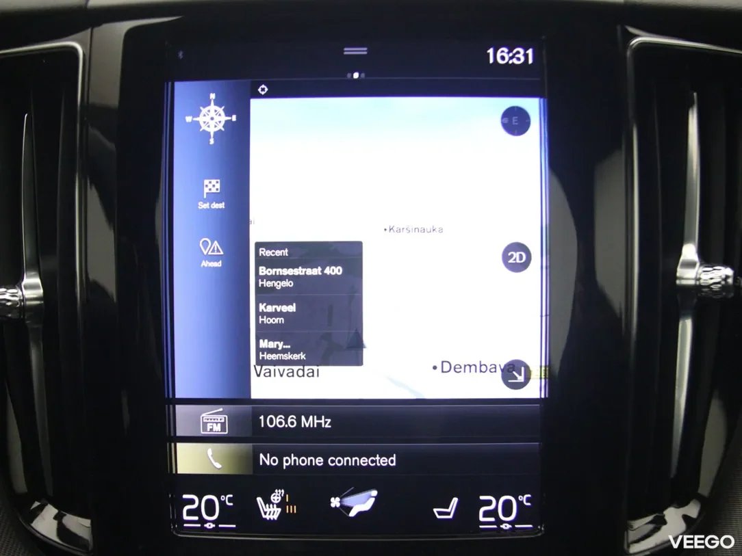 Volvo XC60 2 140kW