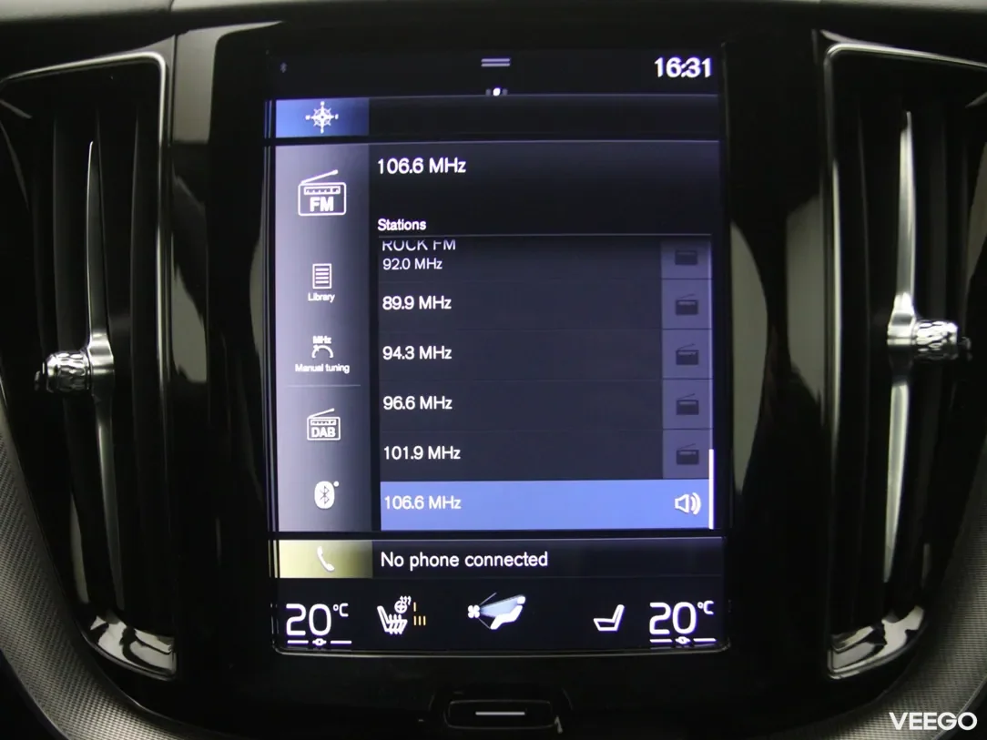 Volvo XC60 2 140kW