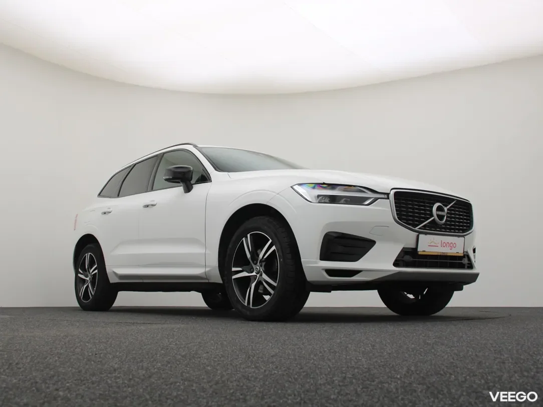 Volvo XC60 2 140kW