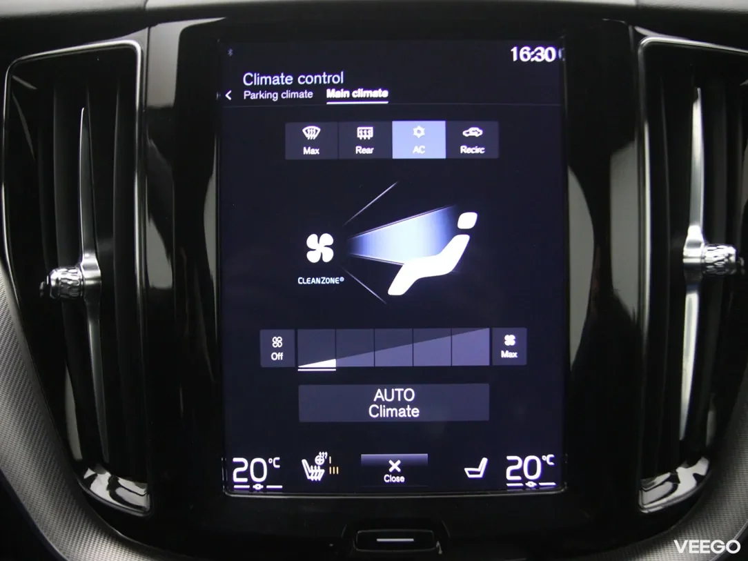 Volvo XC60 2 140kW