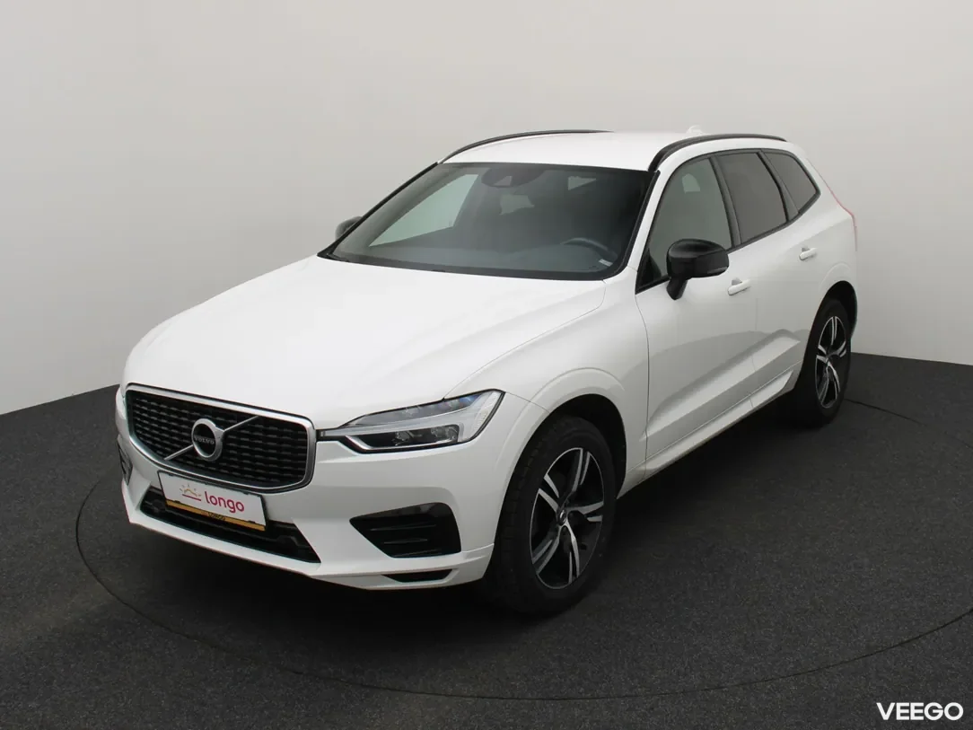 Volvo XC60 2 140kW