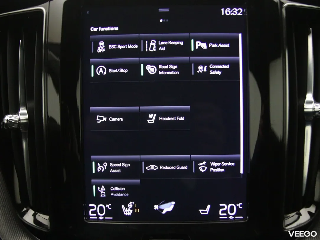 Volvo XC60 2 140kW