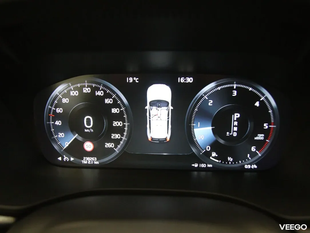 Volvo XC60 2 140kW