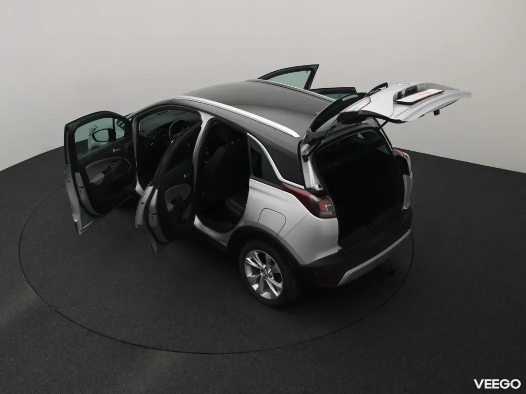 Opel Crossland X 1.2 81kW