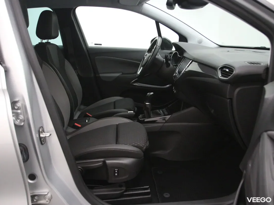 Opel Crossland X 1.2 81kW