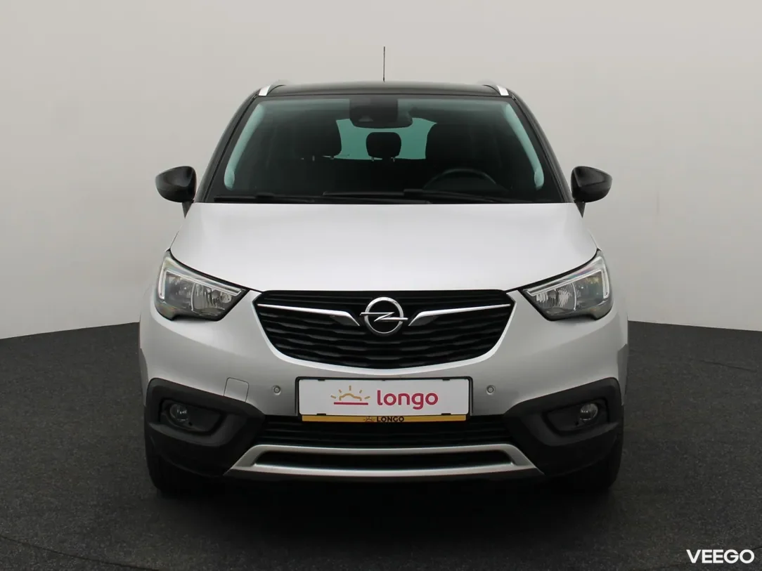 Opel Crossland X 1.2 81kW