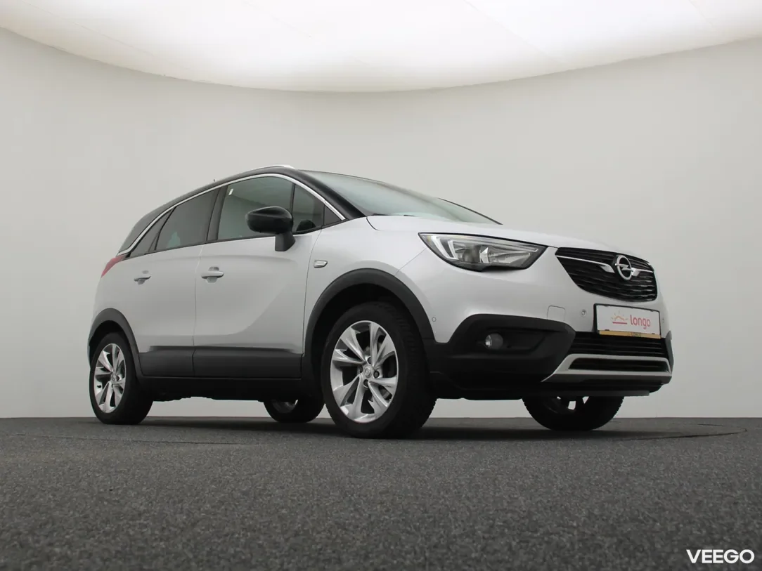 Opel Crossland X 1.2 81kW