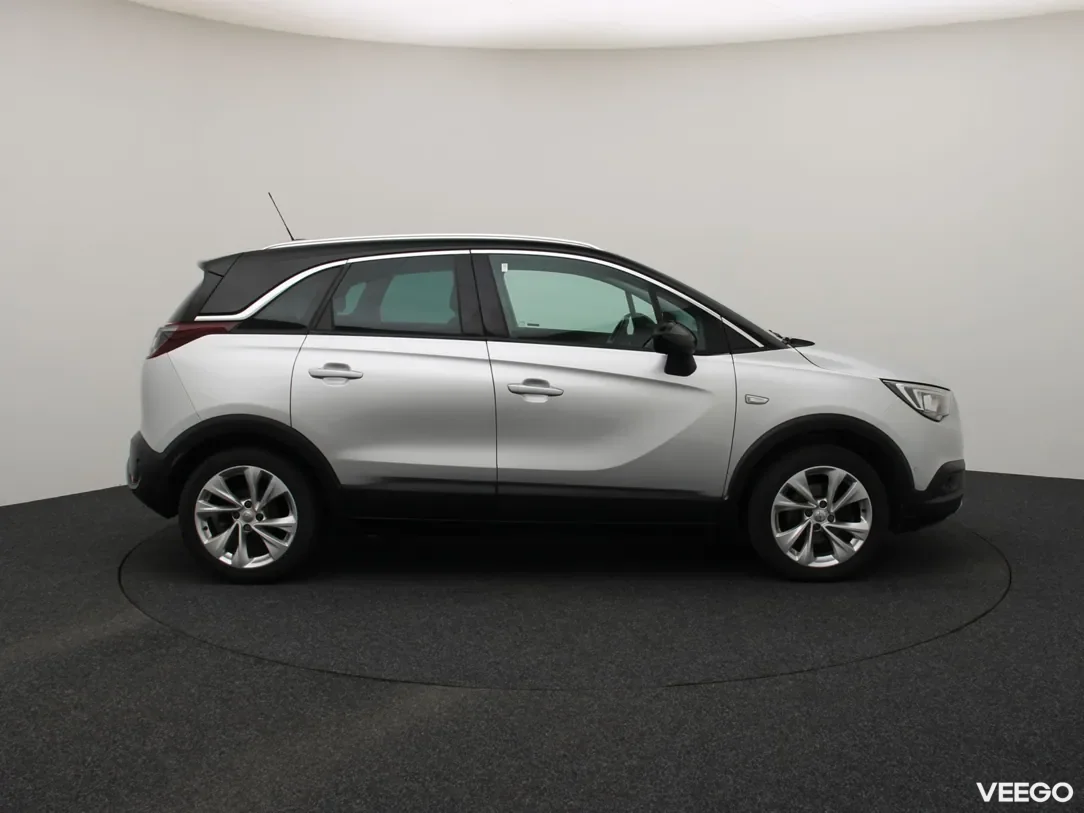 Opel Crossland X 1.2 81kW