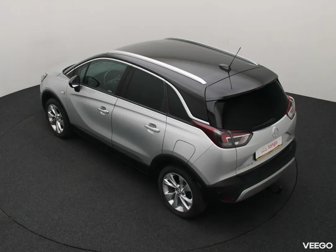 Opel Crossland X 1.2 81kW