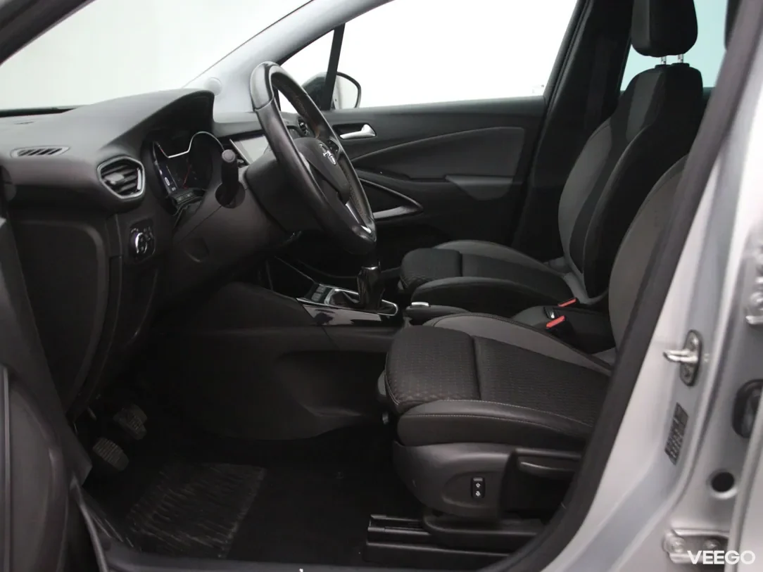 Opel Crossland X 1.2 81kW