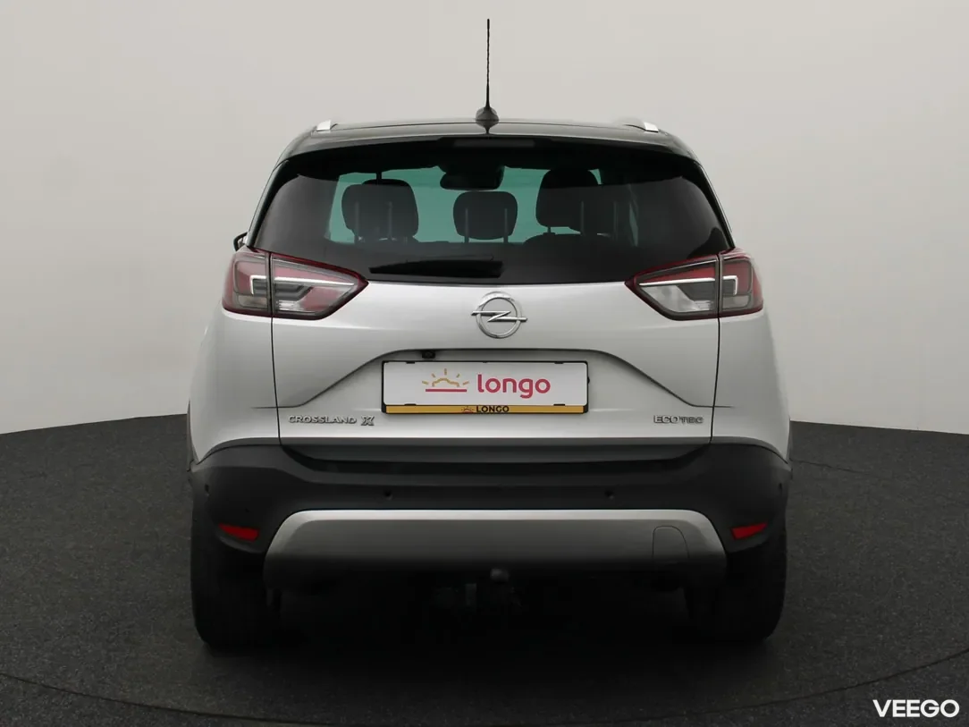 Opel Crossland X 1.2 81kW