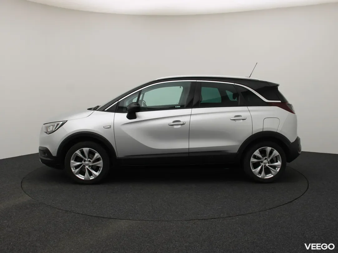 Opel Crossland X 1.2 81kW
