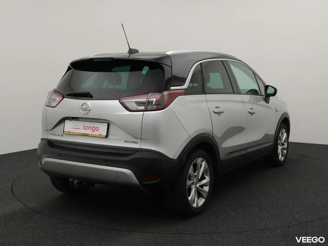 Opel Crossland X 1.2 81kW