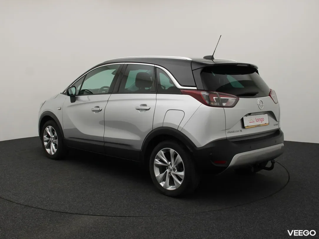 Opel Crossland X 1.2 81kW