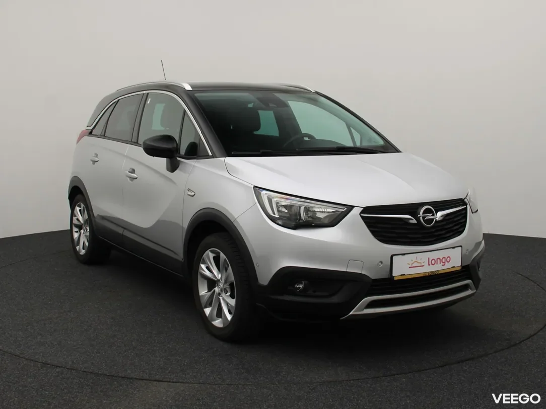 Opel Crossland X 1.2 81kW
