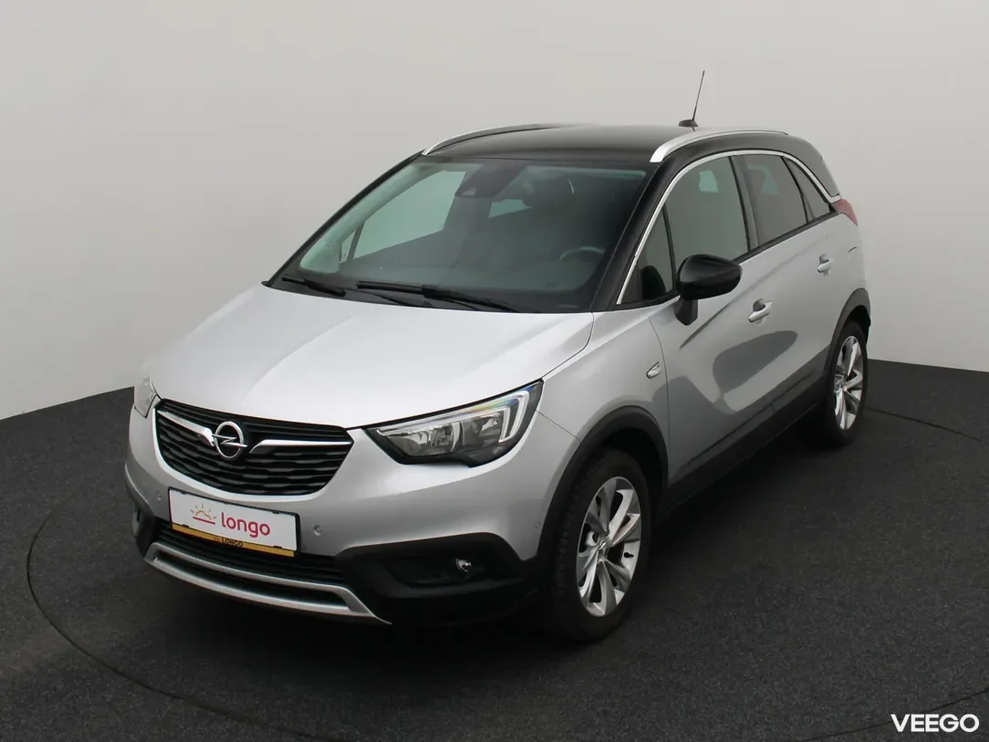 Opel Crossland X 1.2 81kW
