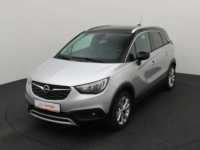 Image of Opel Crossland X 1.2 81kW