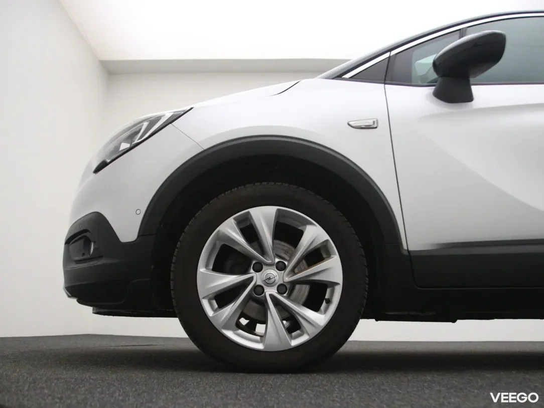 Opel Crossland X 1.2 81kW