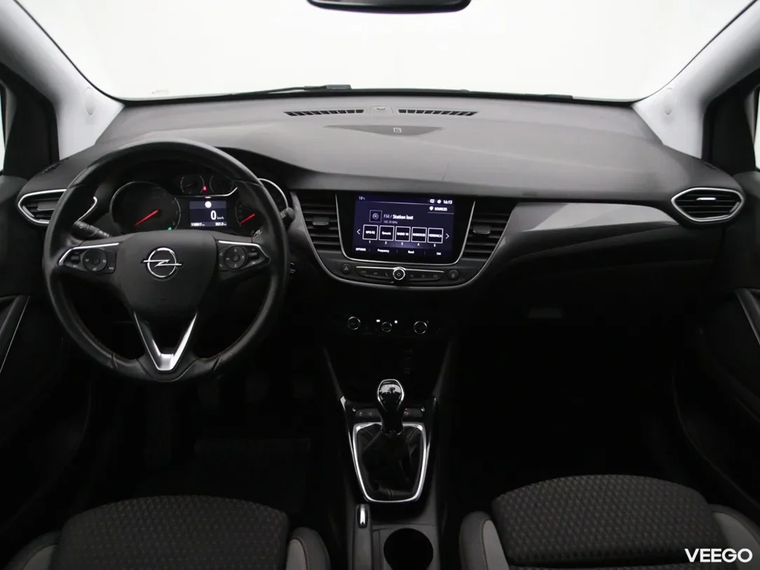 Opel Crossland X 1.2 81kW