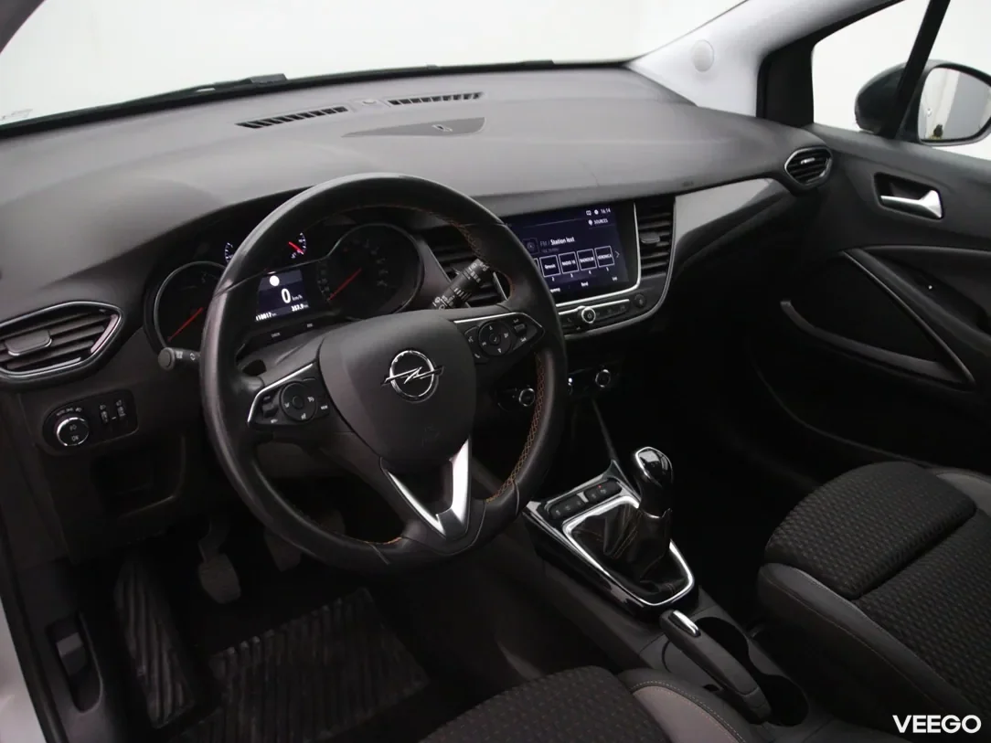 Opel Crossland X 1.2 81kW