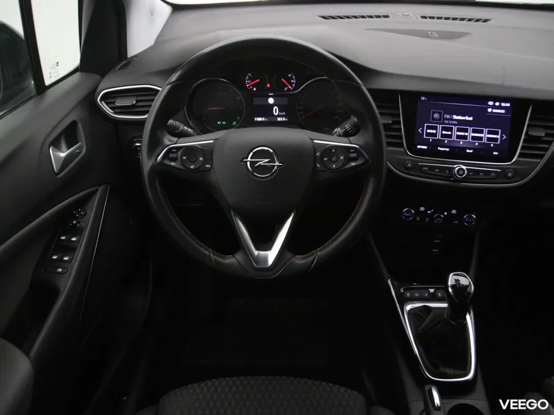 Opel Crossland X 1.2 81kW