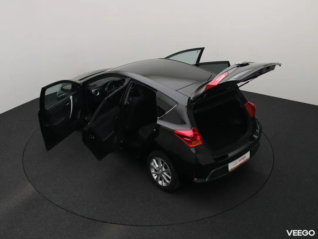 Toyota Auris 1.8 100kW