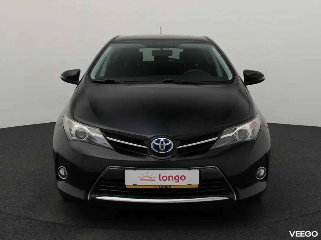Toyota Auris 1.8 100kW