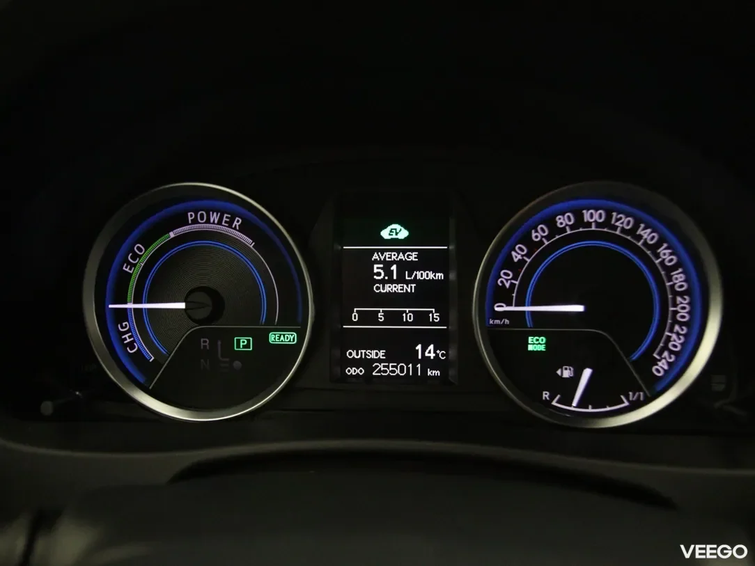 Toyota Auris 1.8 100kW