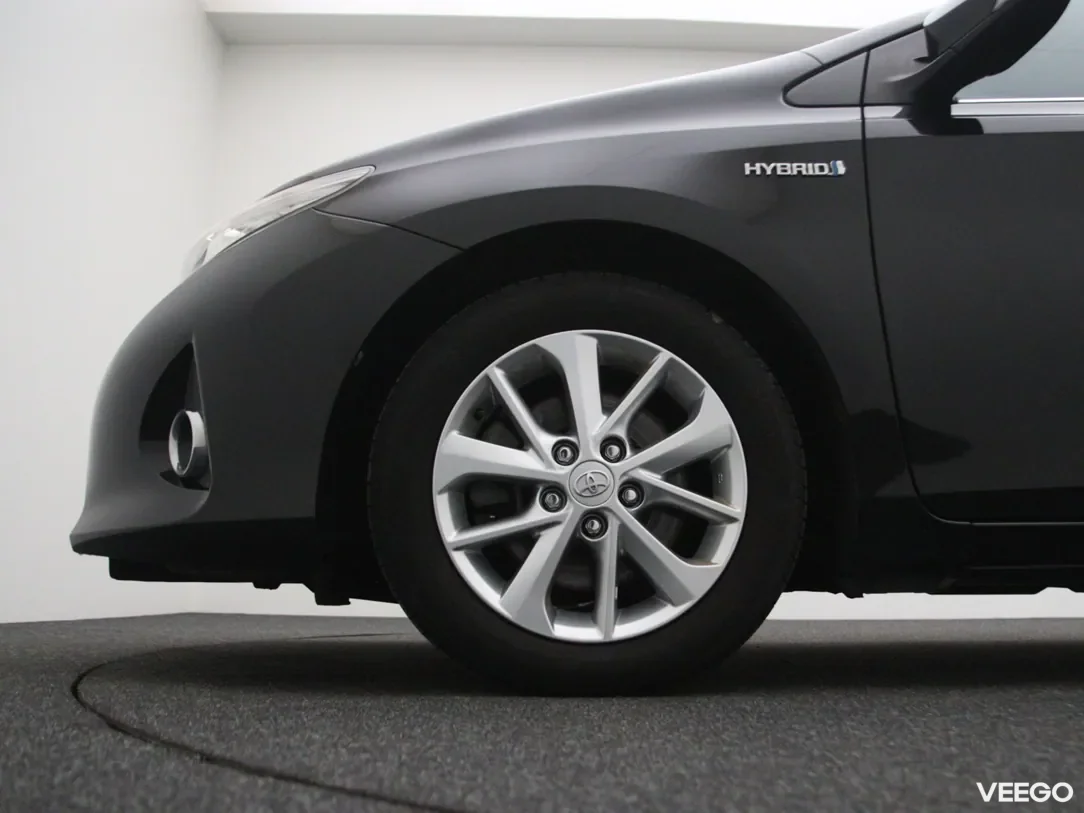 Toyota Auris 1.8 100kW